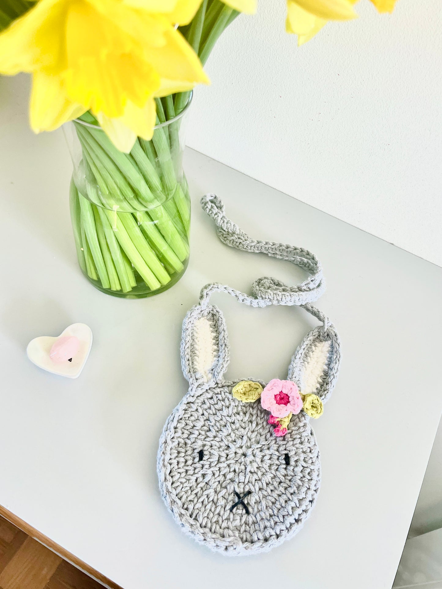 Blossom Bunny Bag