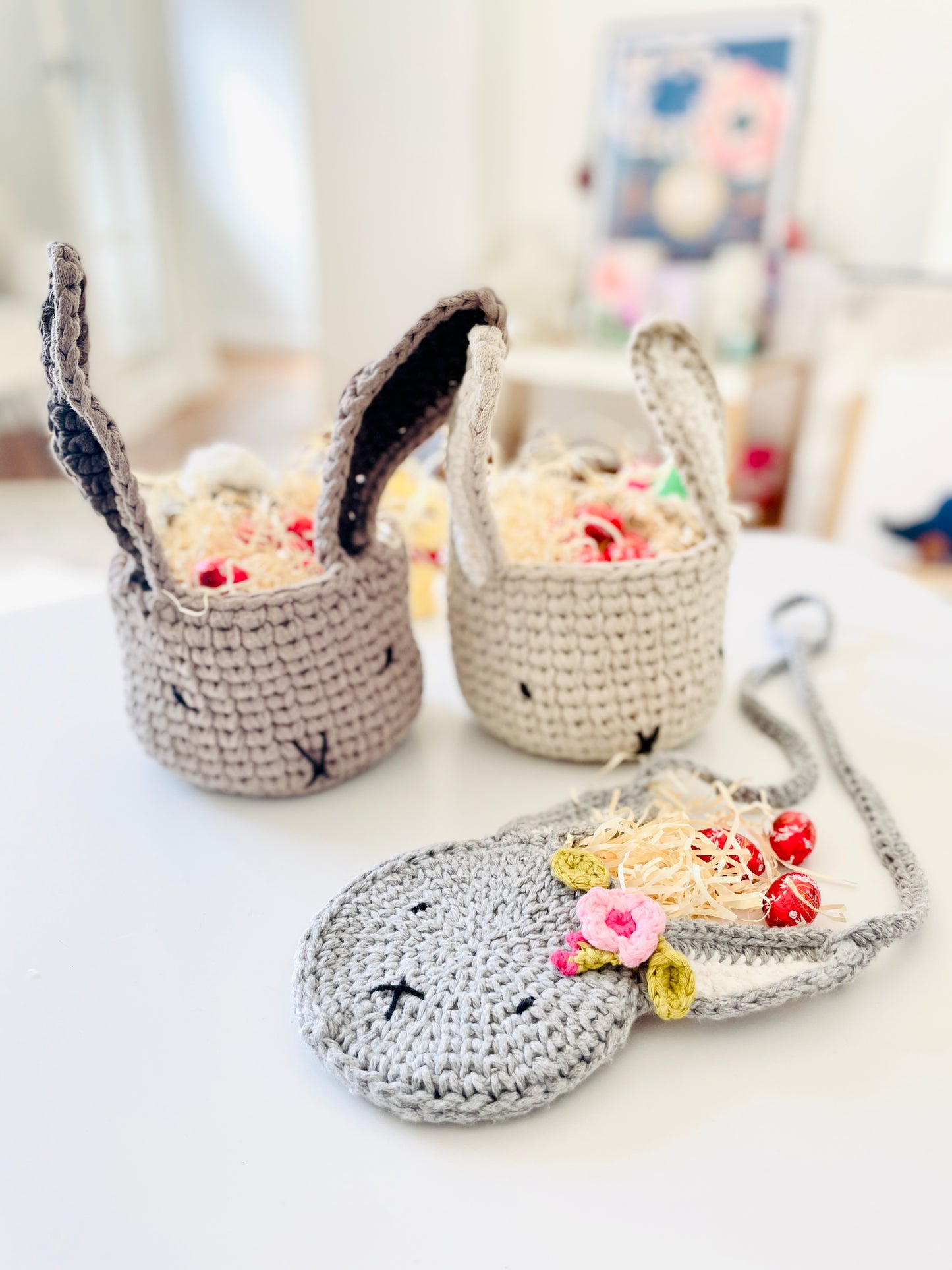 Blossom Bunny Bag