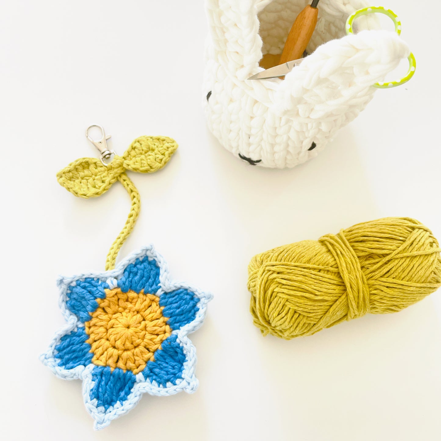 A Mini Crochet Course: Next Steps at Westbury