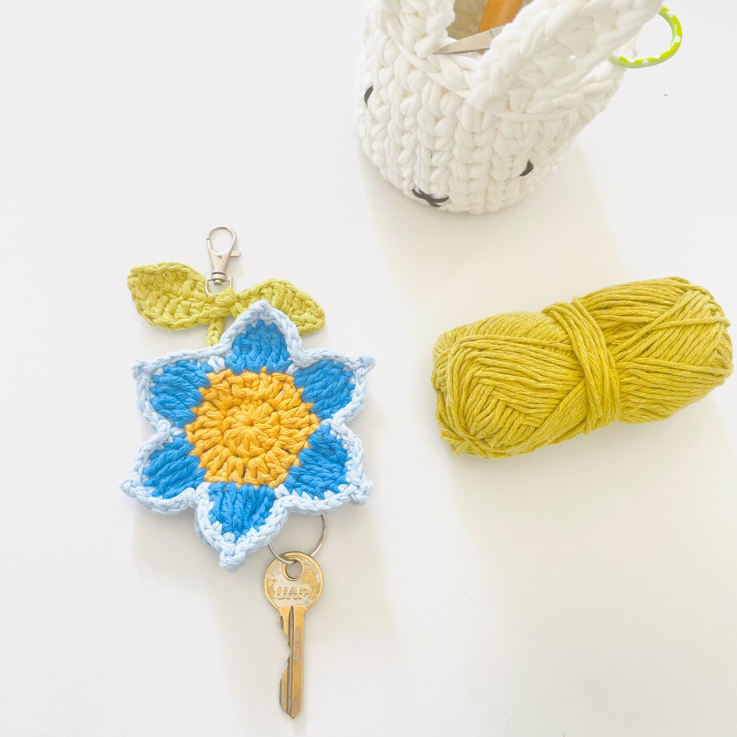 A Mini Crochet Course: Next Steps at Westbury