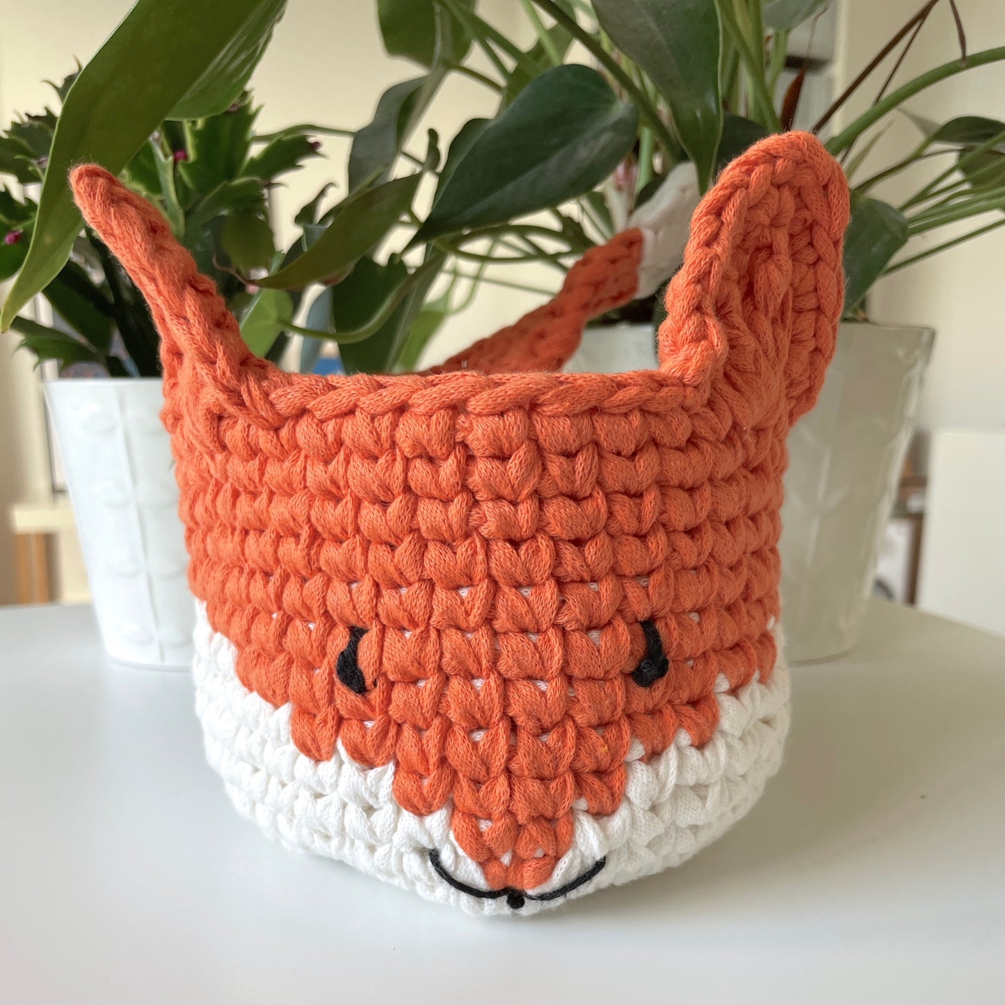 Todd Fox Basket