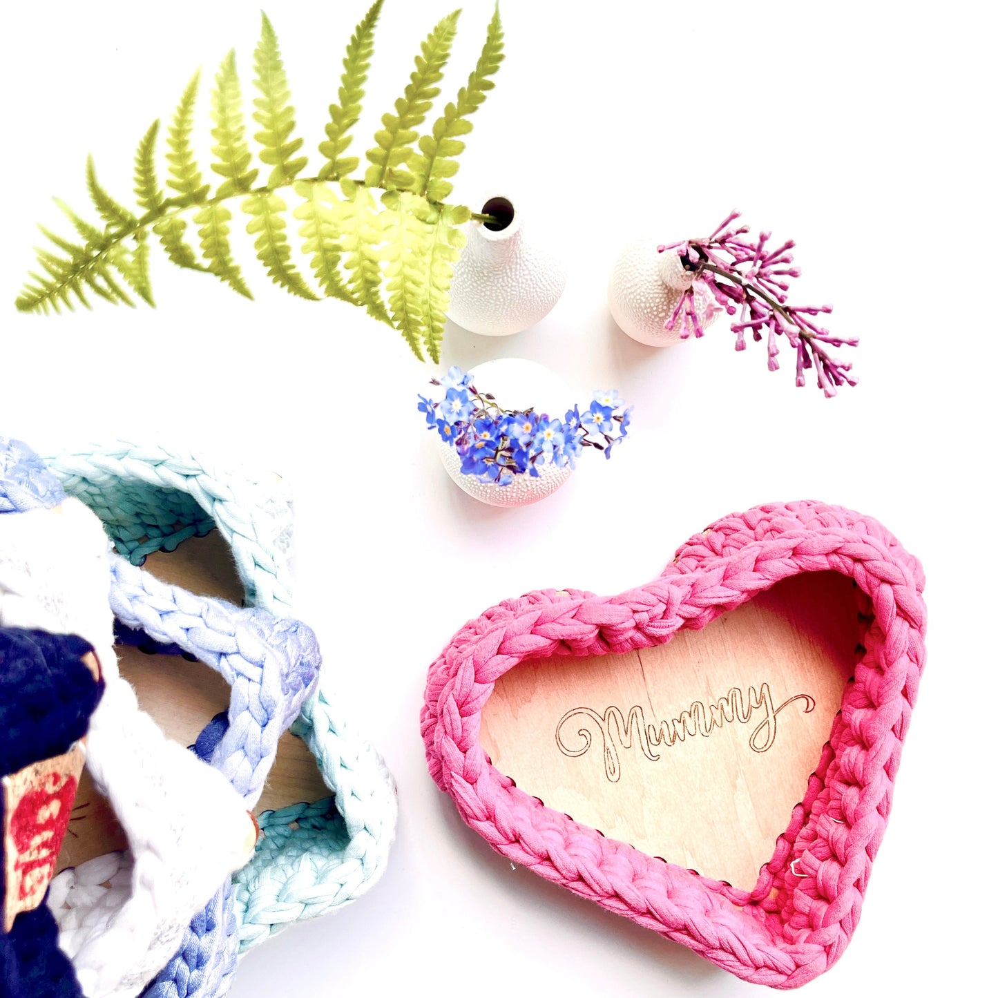 Heart Tray - Large