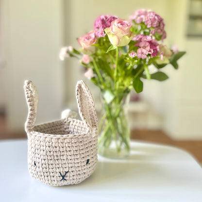Edward Bunny Zero Waste Crochet Kit