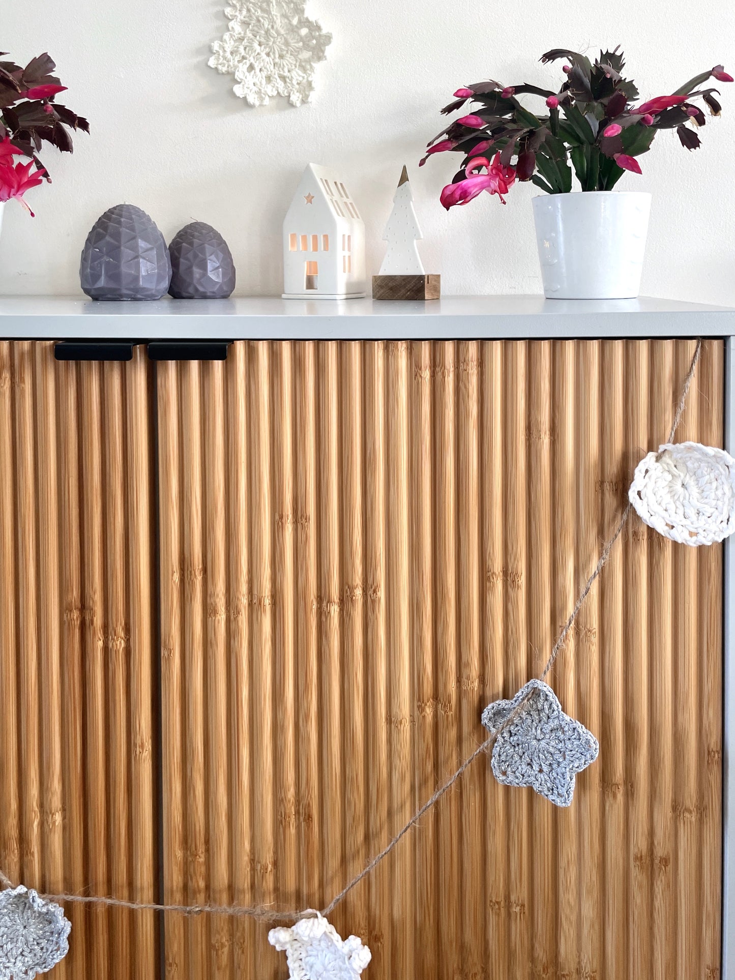 Festive Garland Crochet Kit