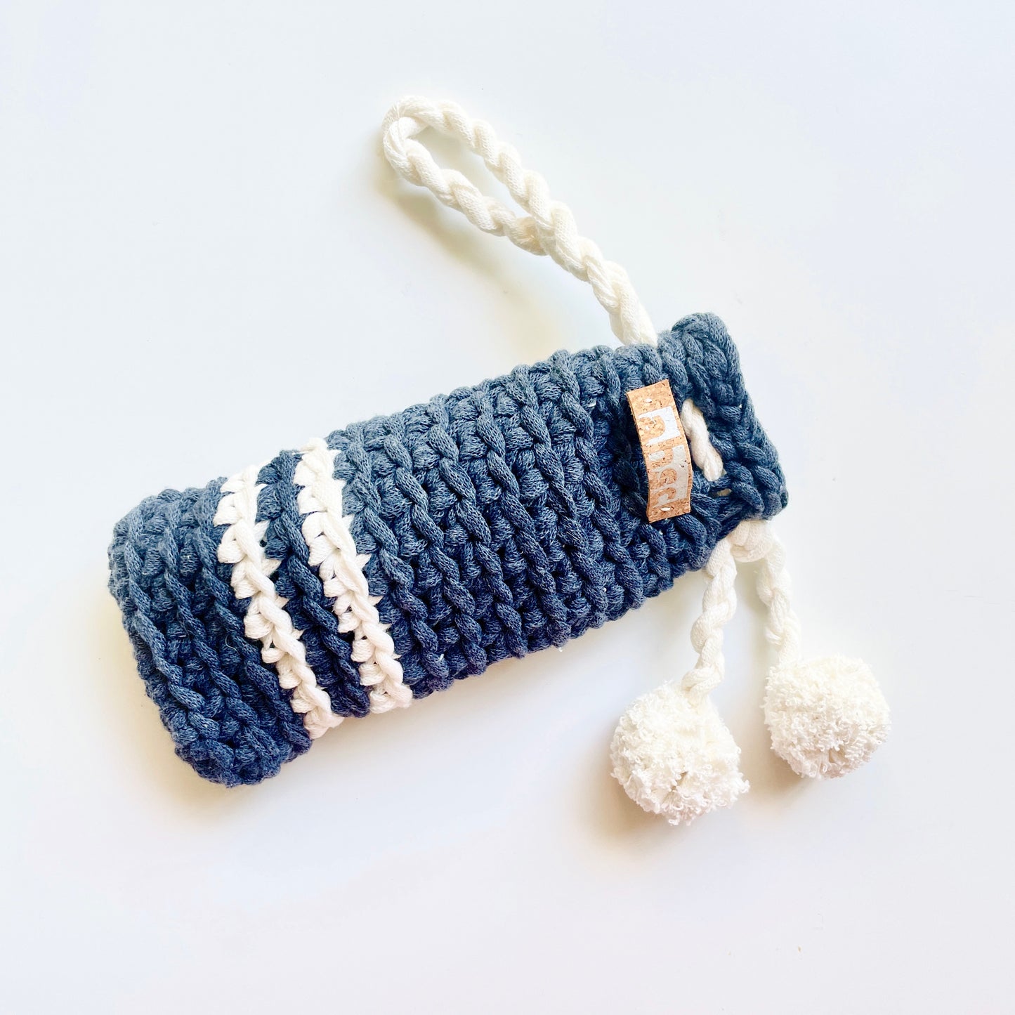 Sunglass Case Crochet Pattern