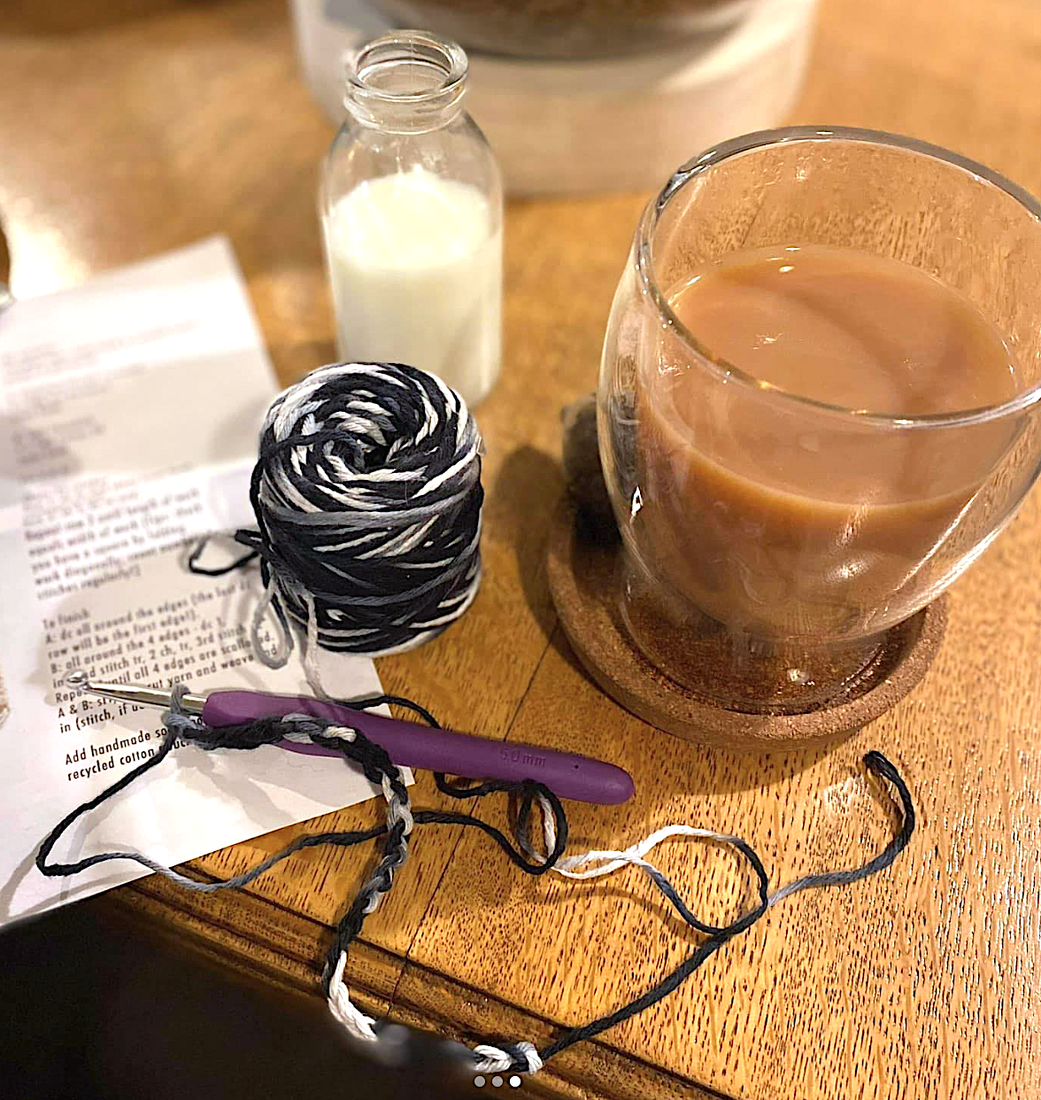 Beginners workshop: Make a Handy Pouch