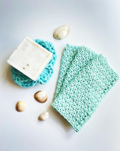 Crochet Spa Set Workshop at Westbury
