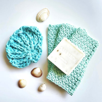 Crochet Spa Set Workshop at Westbury