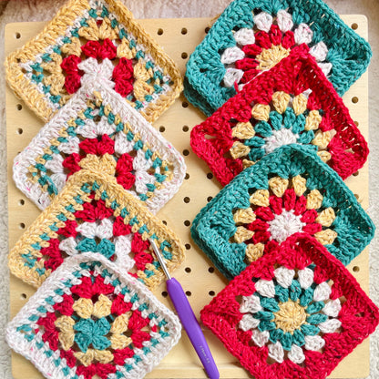 Winter Wishes Scarf Pattern (PDF Download: GPSR Ready)