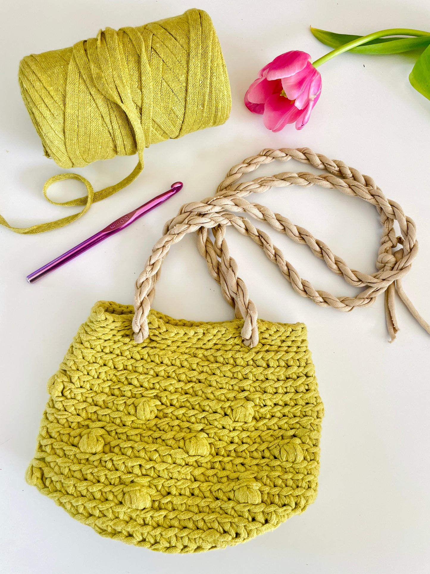 Crochet Retreat Kit (for The Galleria, Burton Latimer)