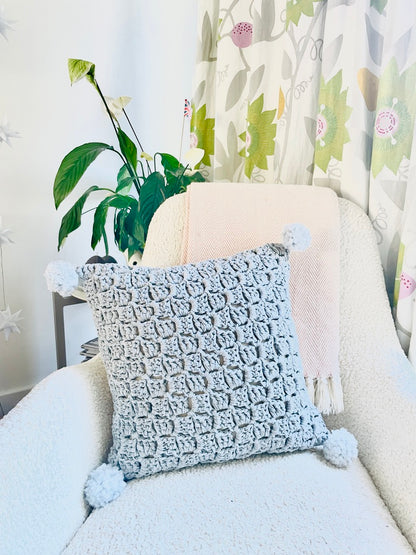 Crochet Cushion Cover Workshop at Westbury