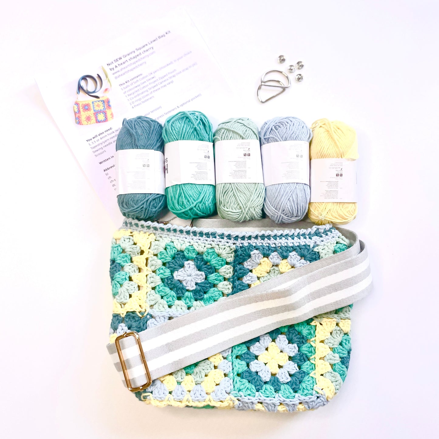 "Not Sew Granny" Bag KIT