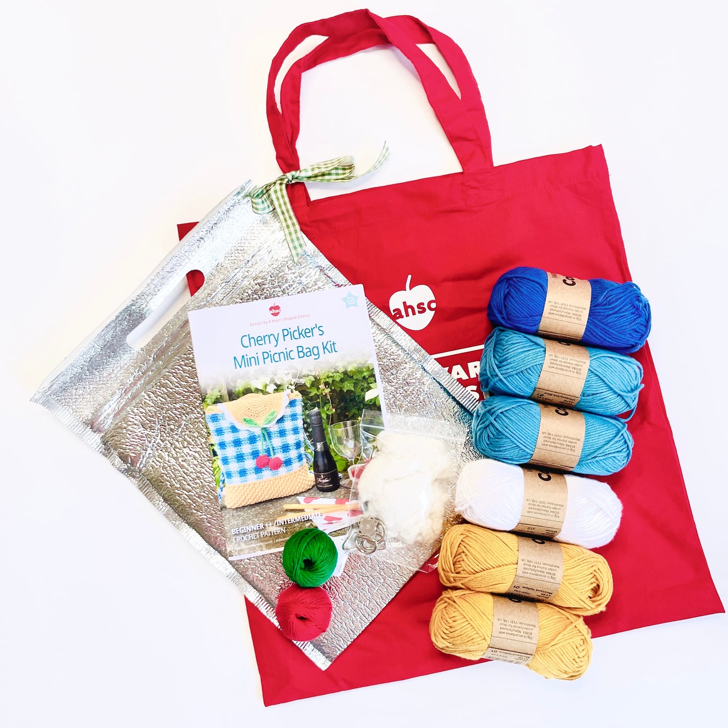 Cherry Picker's Mini Picnic Bag KIT