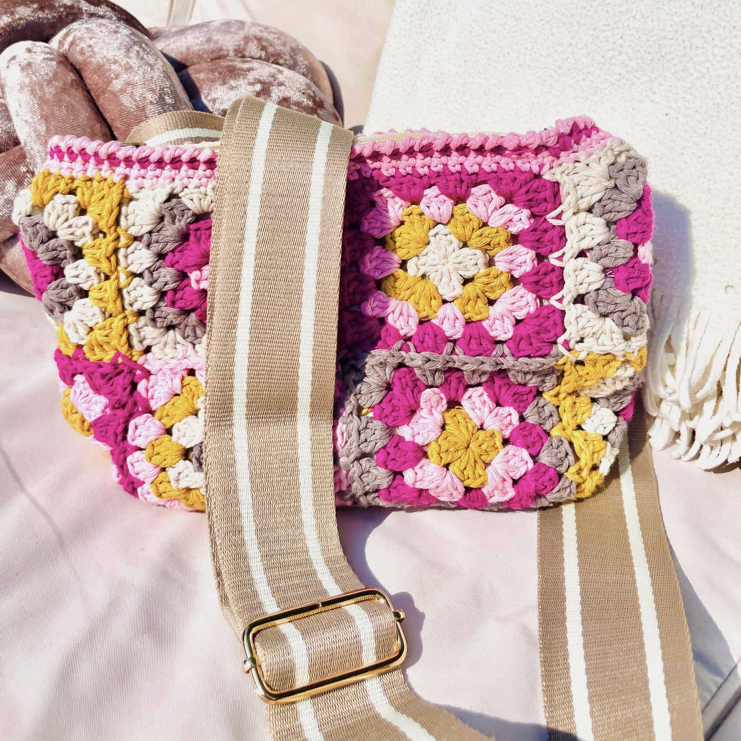 "Not Sew Granny" Bag KIT