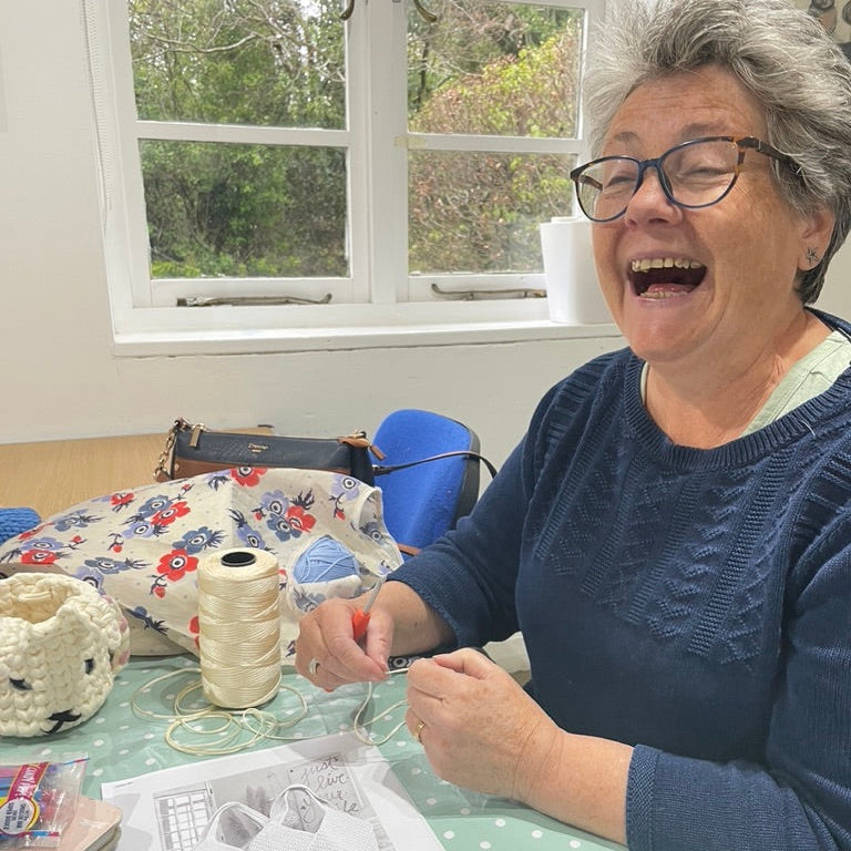 Come Along and Crochet at Westbury Arts Centre