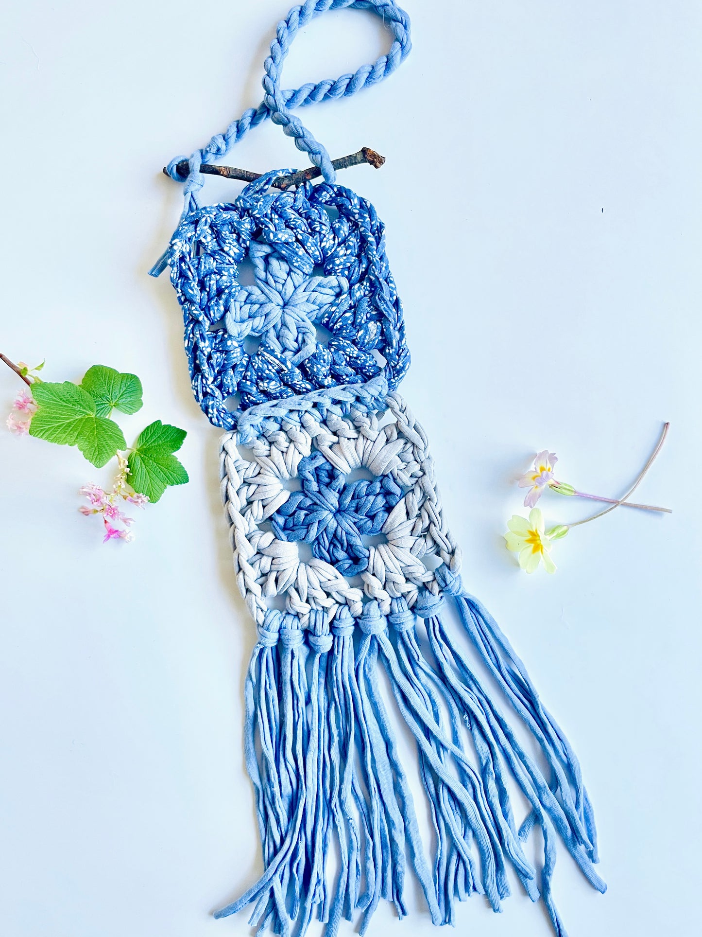 Family Crochet Day at Westbury