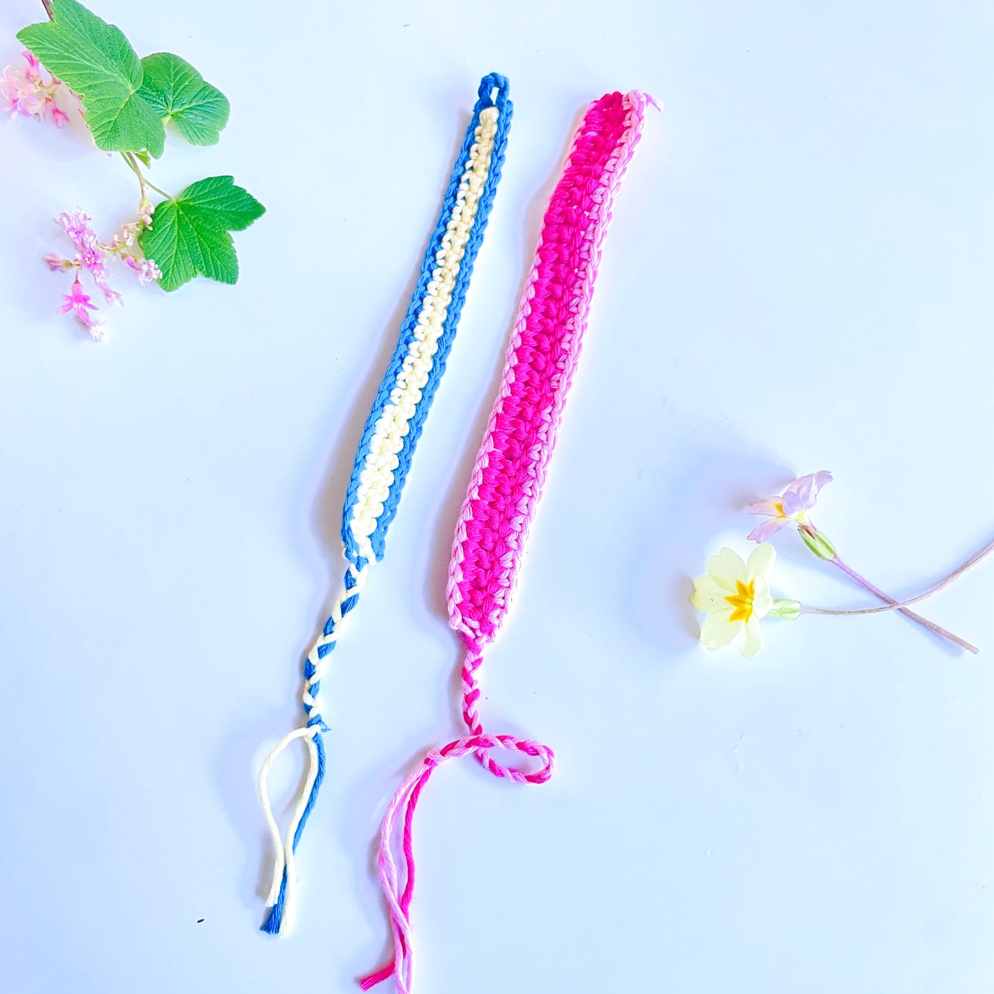 Family Crochet Club at Westbury