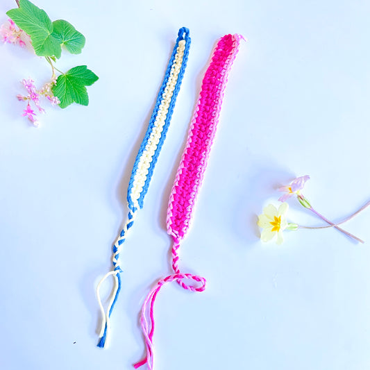 Family Crochet Club at Westbury