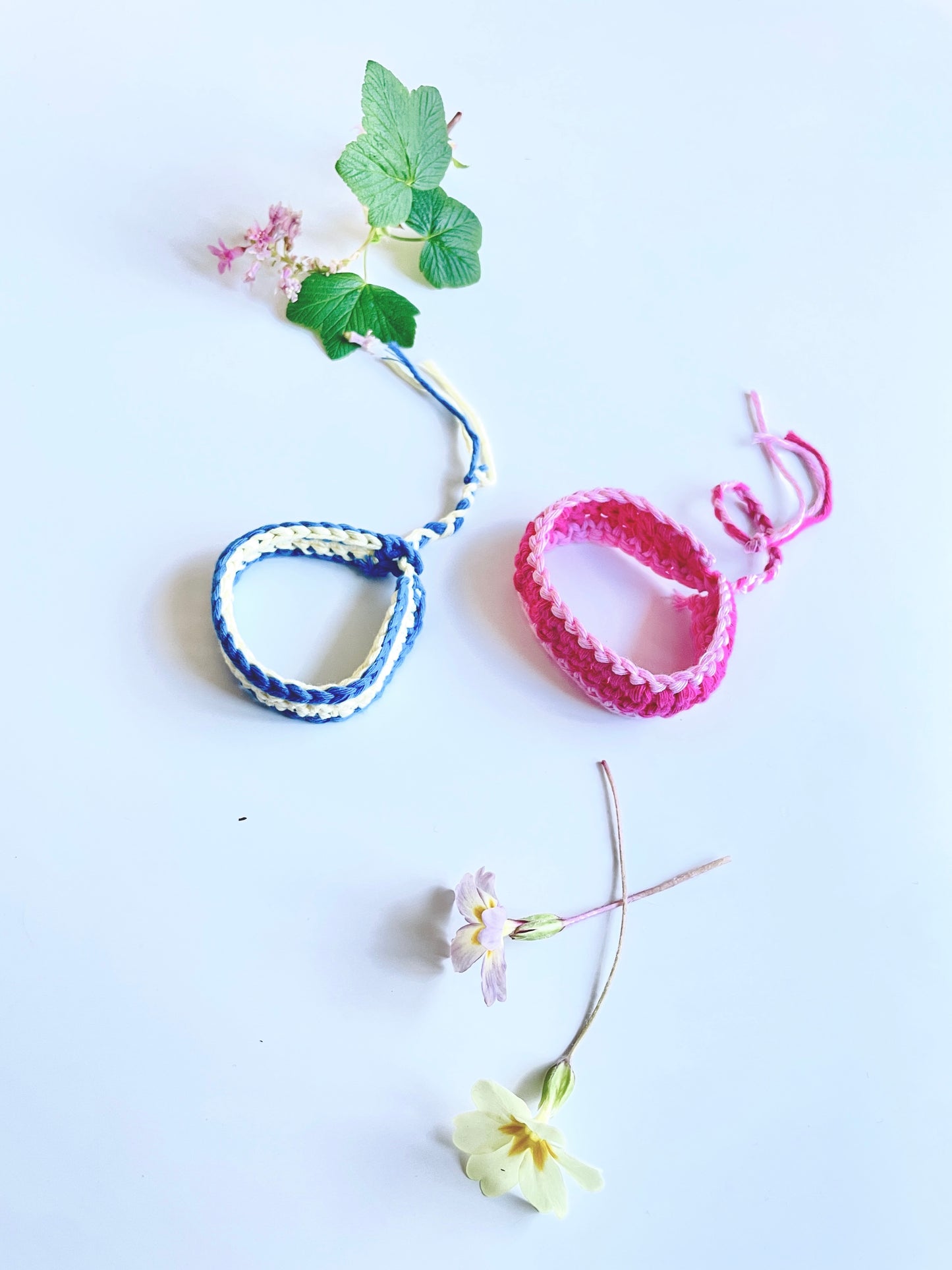 Family Crochet Day at Westbury