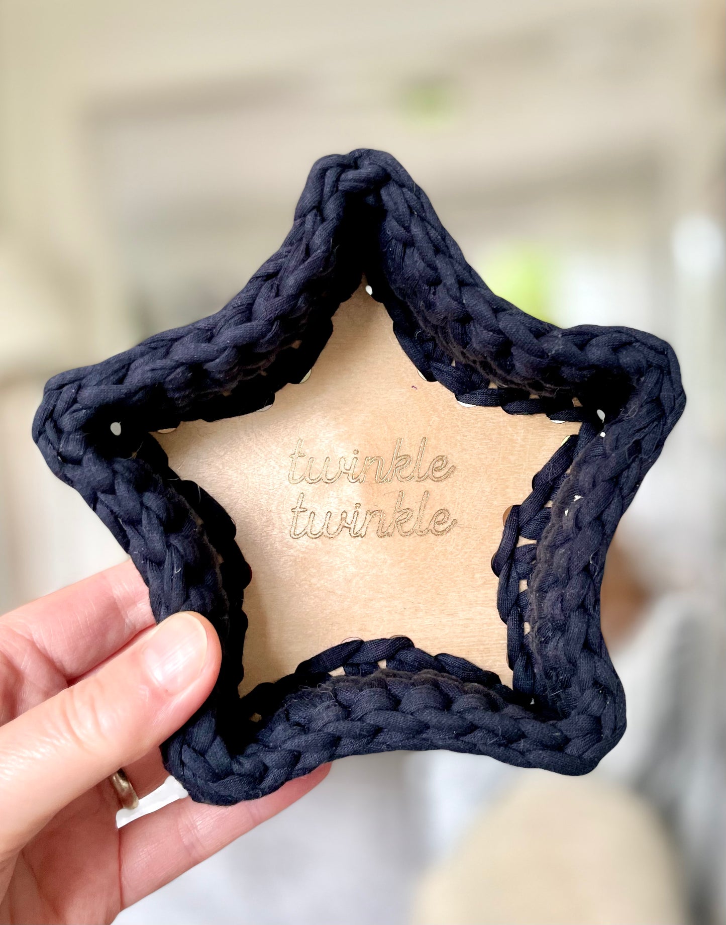 Star Tray - Large