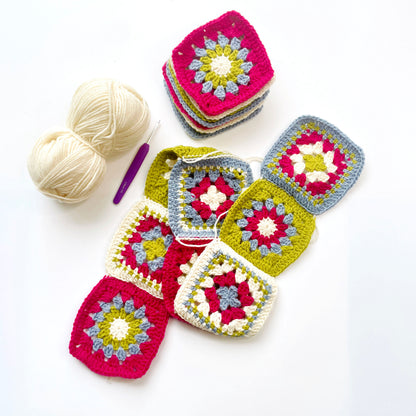 Winter Wishes Scarf Pattern (PDF Download: GPSR Ready)