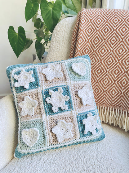 Festive Garland Crochet Kit