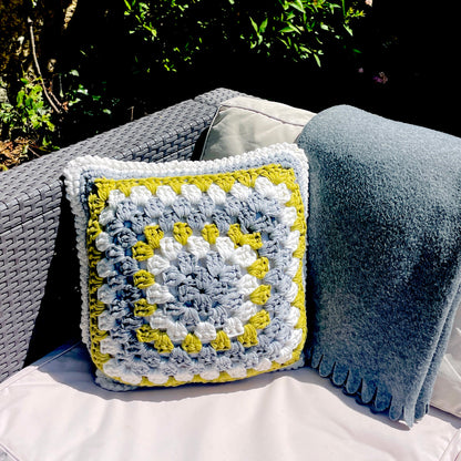 Crochet Cushion Cover Workshop at Westbury
