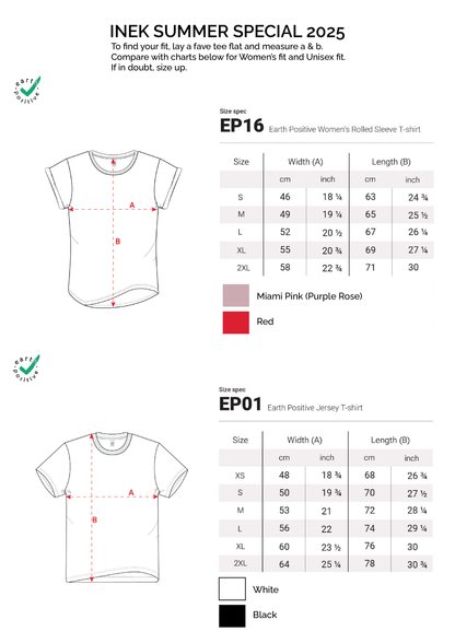 It's Not Effing Knitting T-shirt - Special Edition (Summer 2025)