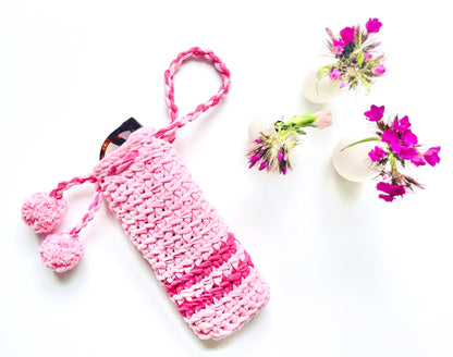 Sunglass Case Crochet Pattern